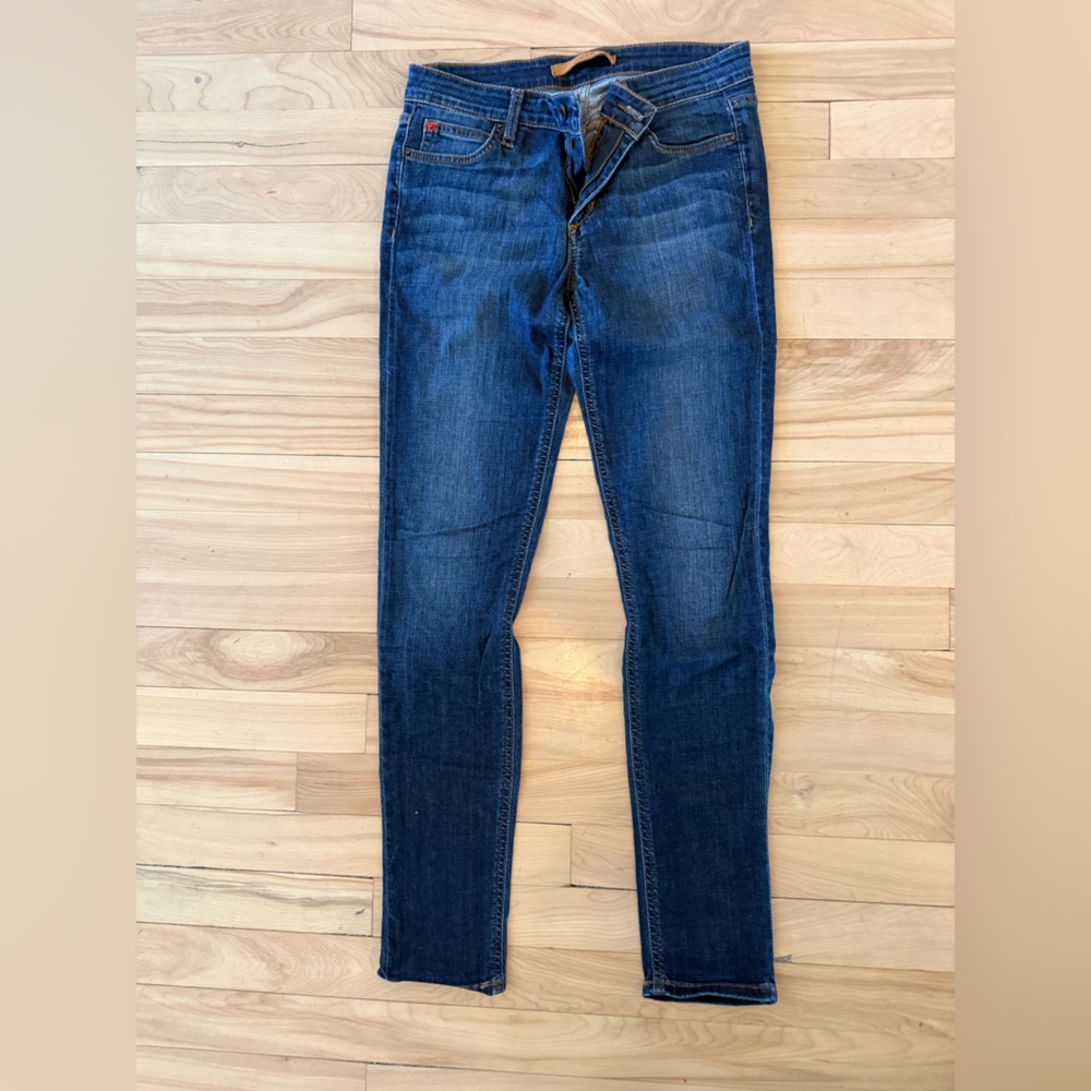 Joe's Jeans Icon Skinny in Deep Indigo